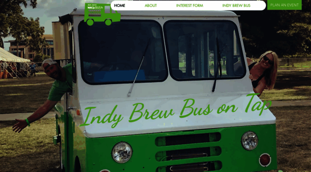 indybrewbus.com