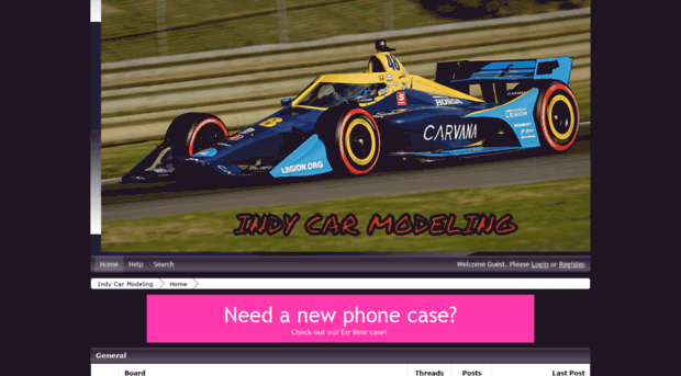 indycarmodeling.proboards.com