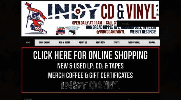 indycdandvinyl.com