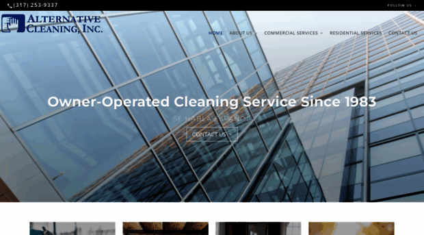 indyclean.com