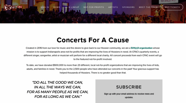 indyconcertsforacause.org