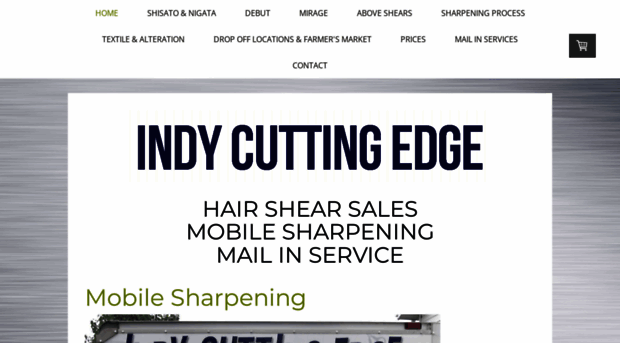 indycuttingedge.com