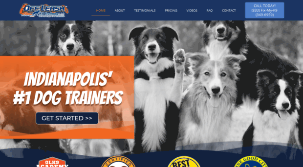 indydogtrainer.com