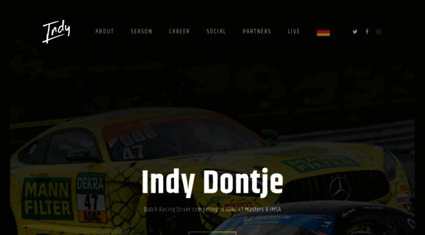 indydontje.com