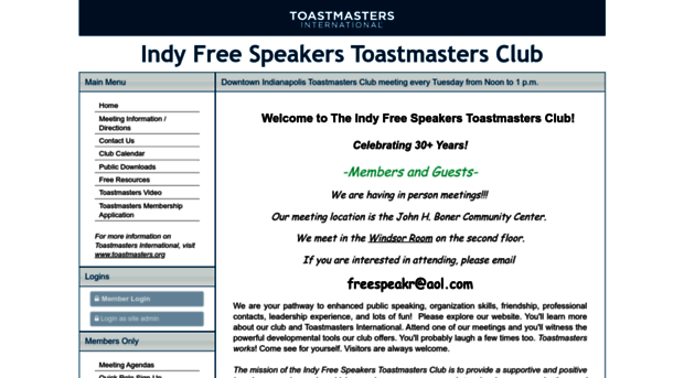 indyfreespeakers.toastmastersclubs.org