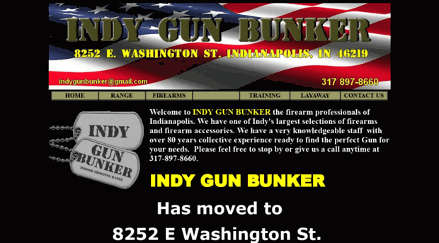 indygunbunker.com