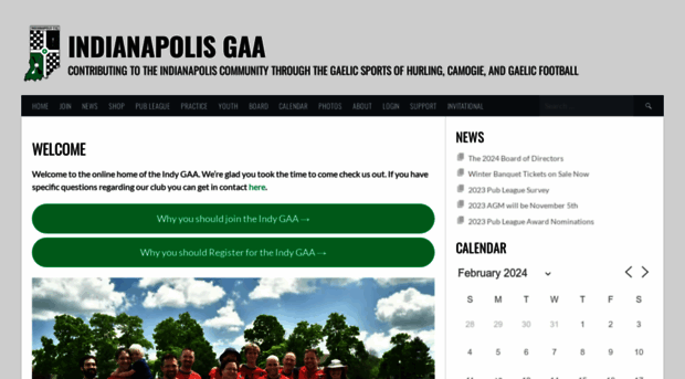 indyhurling.com