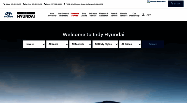 indyhyundai.com