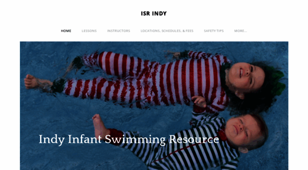 indyinfantswim.com