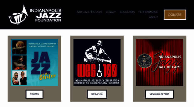 indyjazzfoundation.org