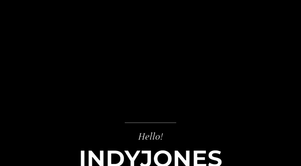 indyjones.jp