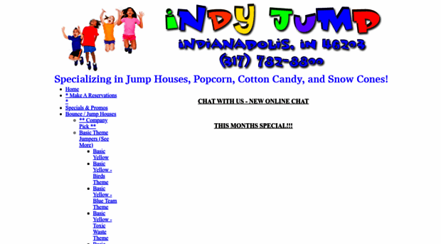 indyjump.com