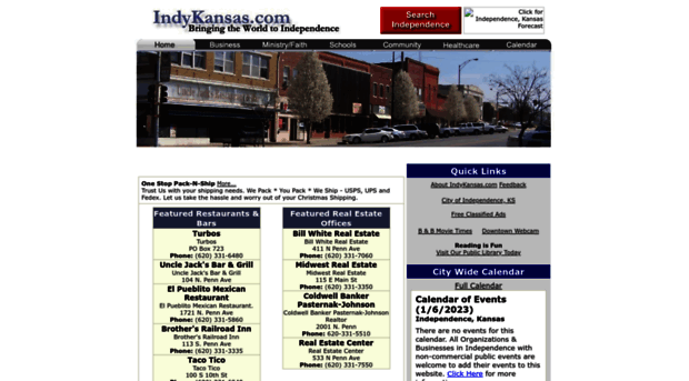 indykansas.com