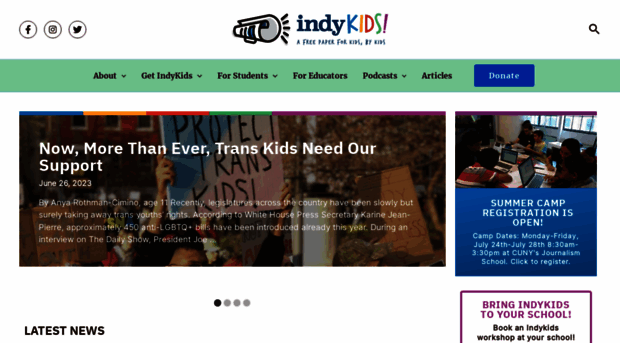 indykids.org