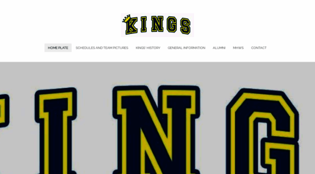 indykingsbaseball.org