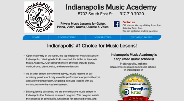 indylessons.com