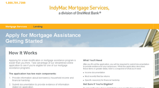 indymacmortgageservicesmodification.com