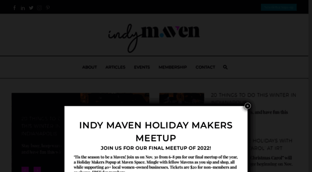 indymaven.com