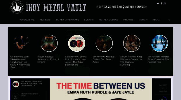 indymetalvault.com