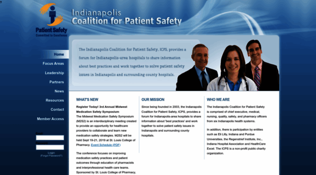 indypatientsafety.org