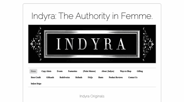 indyraoriginals.wordpress.com