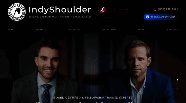 indyshoulder.com