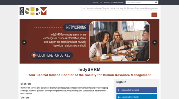 indyshrm.org