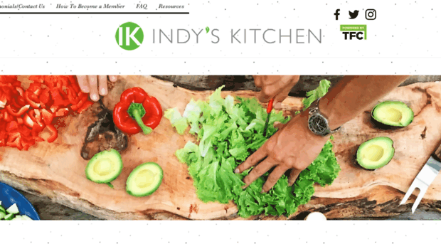 indyskitchen.com