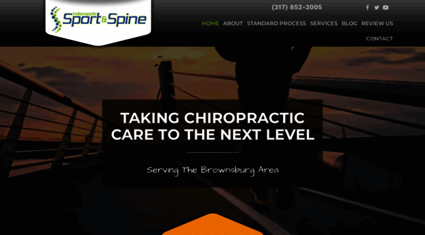 indysportandspine.com