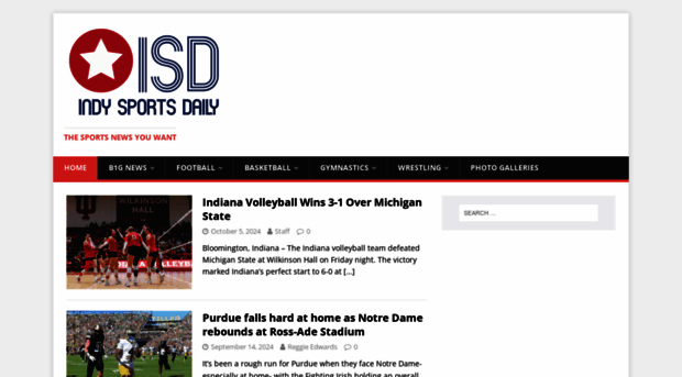 indysportsdaily.com