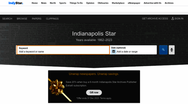 indystar.newspapers.com