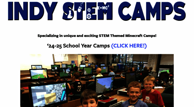 indystemcamps.com