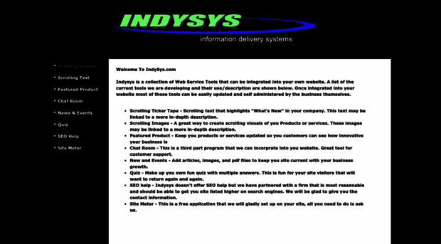 indysys.com