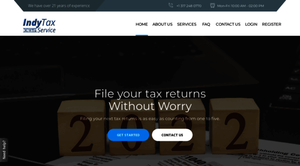 indytaxservice.com