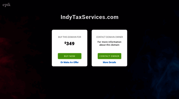 indytaxservices.com