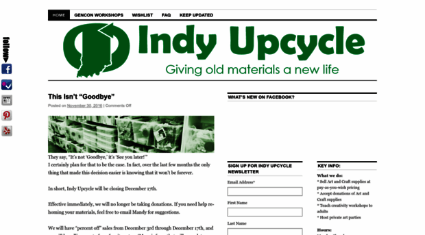 indyupcycle.com