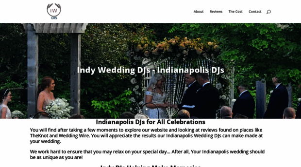 indyweddingdjs.com