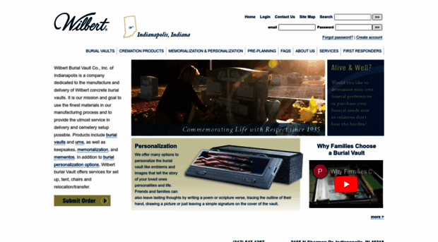 indywilbert.com