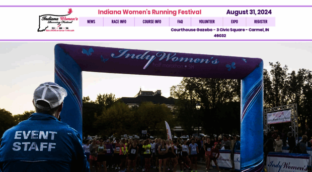 indywomenshalfmarathon.com