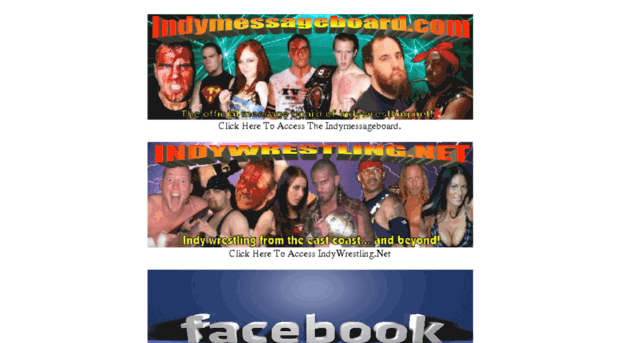 indywrestling.net