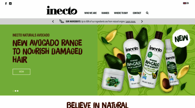 inecto.co.uk