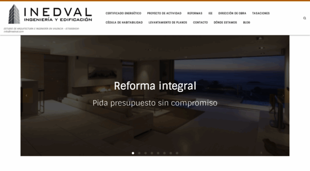 inedval.com