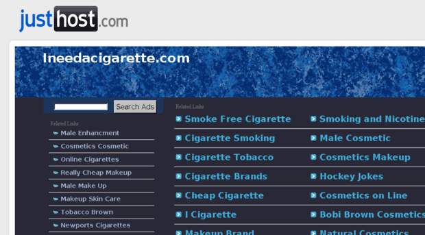 ineedacigarette.com