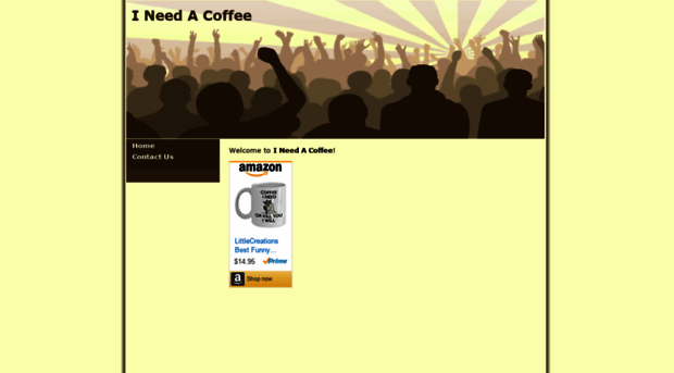 ineedacoffee.com