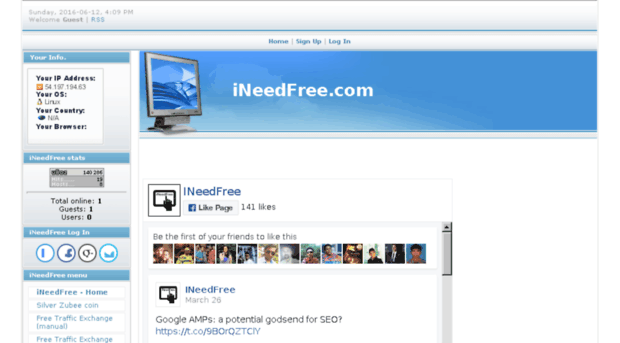 ineedfree.com