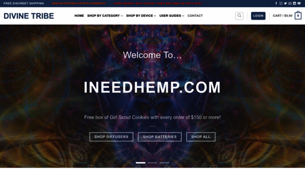 ineedhemp.com