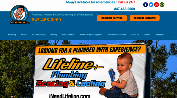 ineedlifeline.com