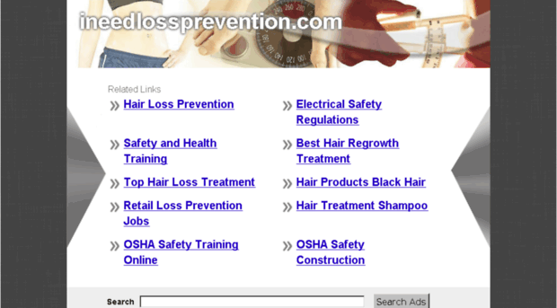 ineedlossprevention.com