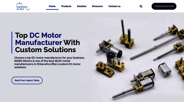 ineedmicromotors.com