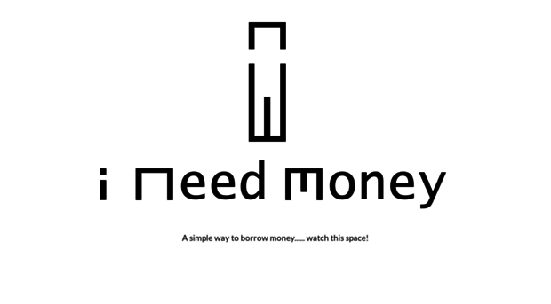 ineedmoney.com